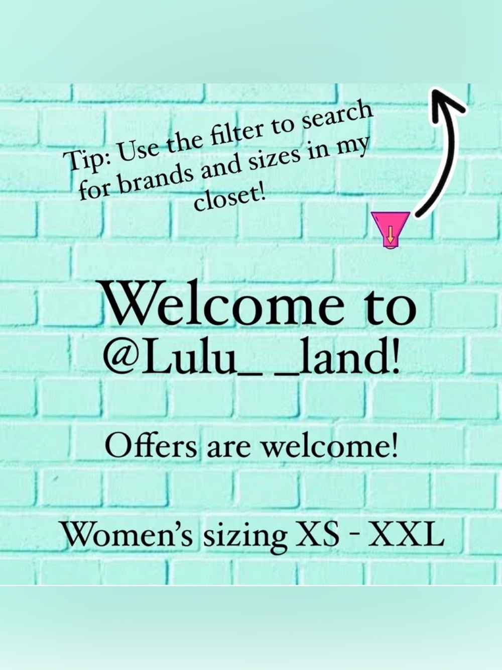 Welcome to @Lulu__land!